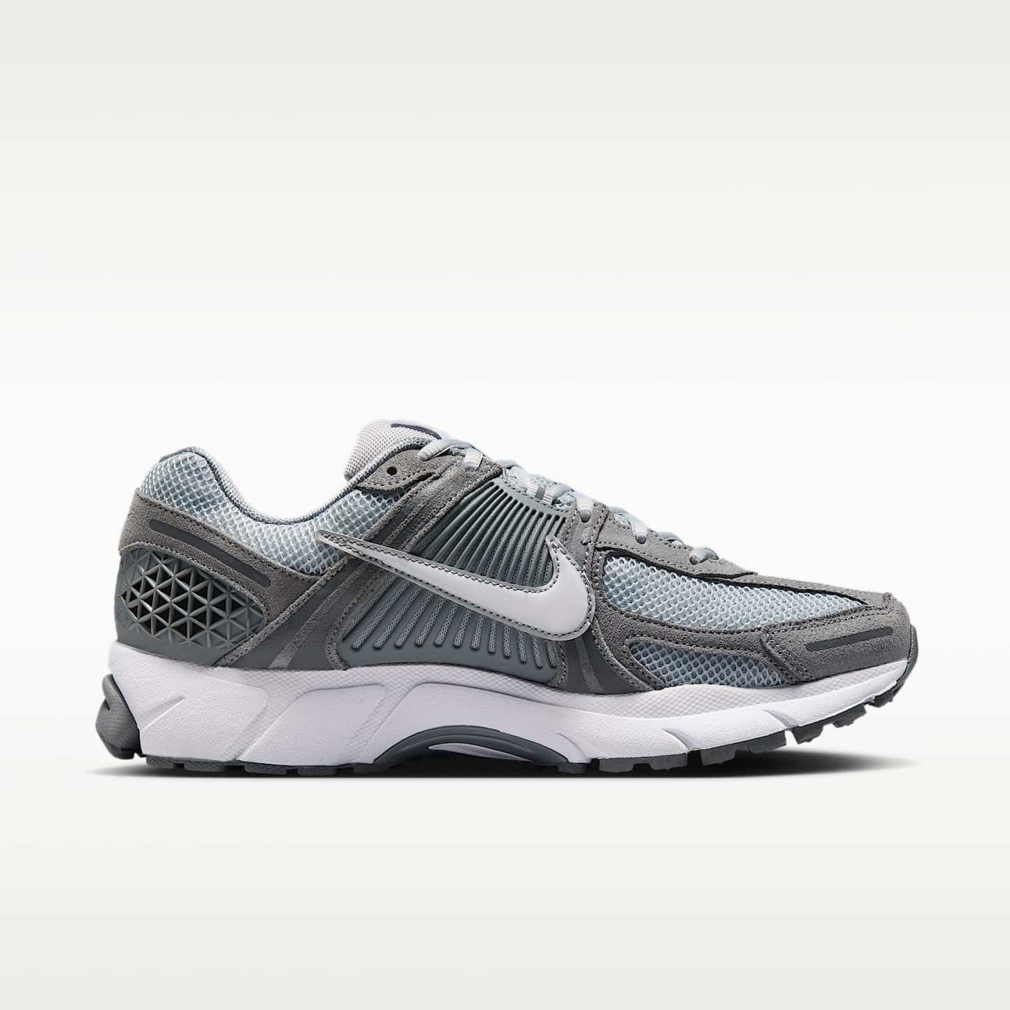 Nike Zoom Vomero 5 Herrenschuh – Cool Grey/Wolf Grey/Weiß