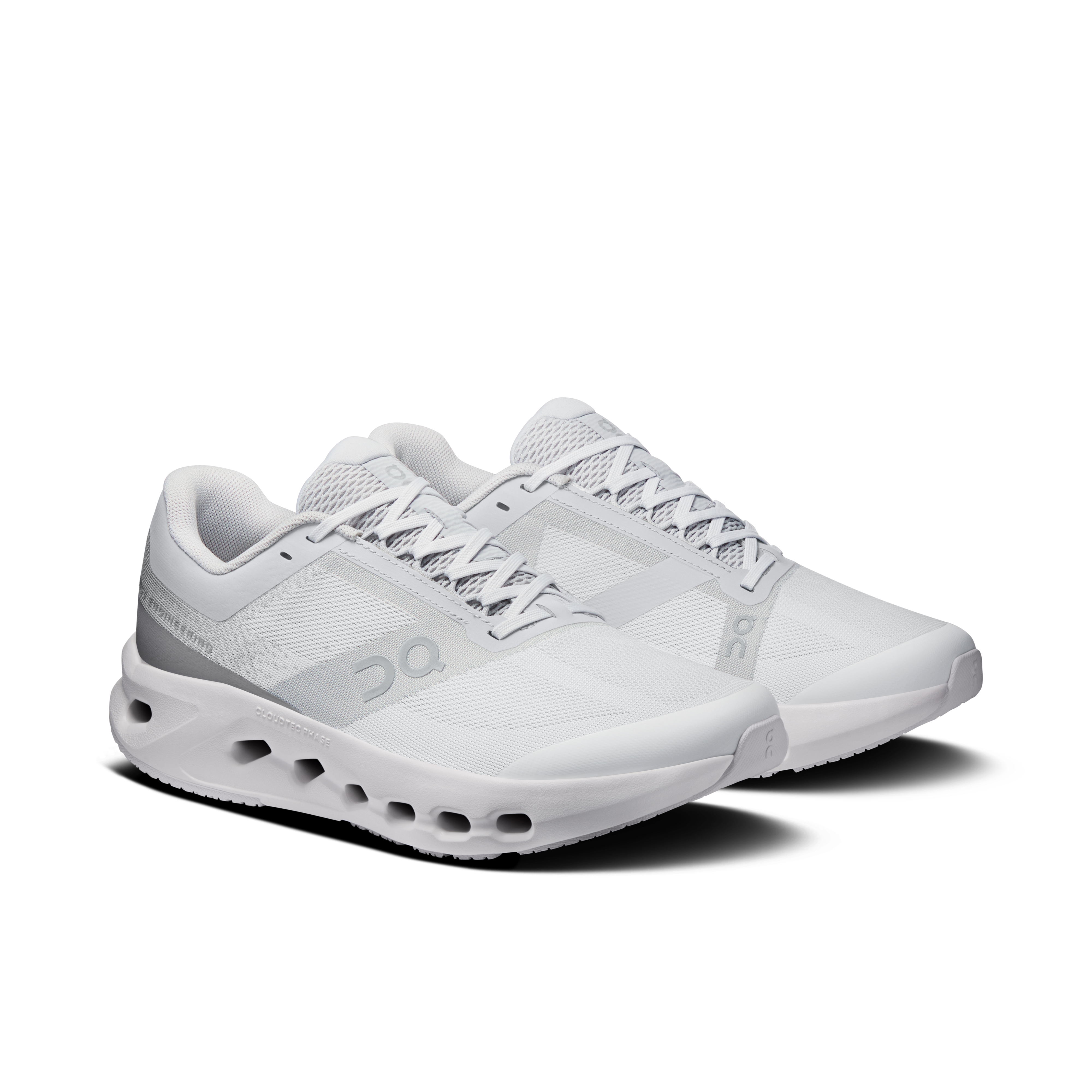 Cloudsurfer Youth – Frost | White