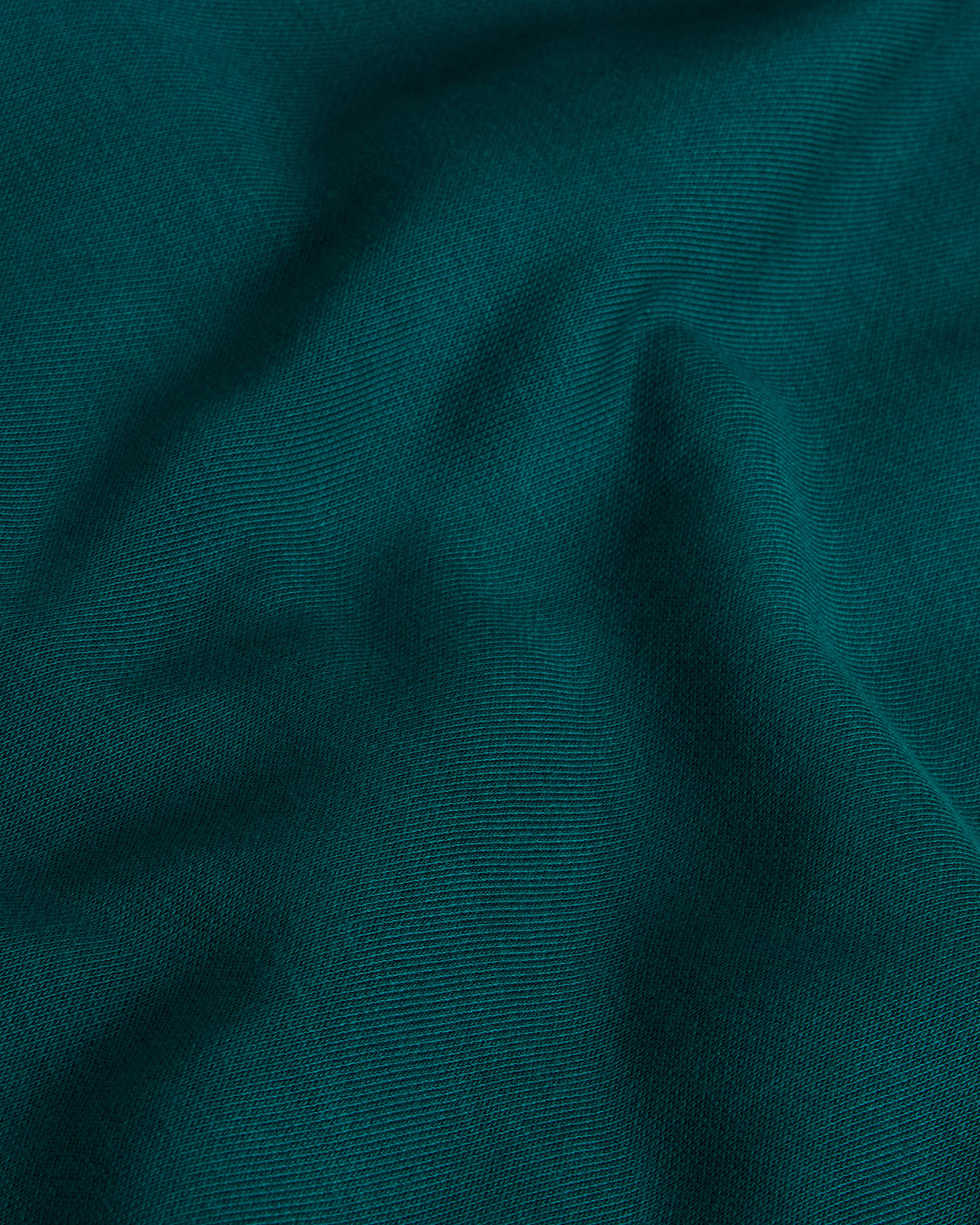 Retro Trail Graphic T-Shirt in Relaxed Fit Herren – Pacific Teal