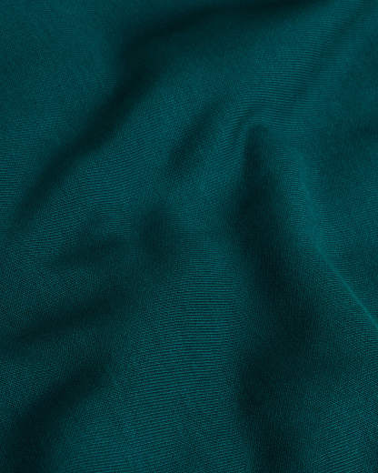 Retro Trail Graphic T-Shirt in Relaxed Fit Herren – Pacific Teal
