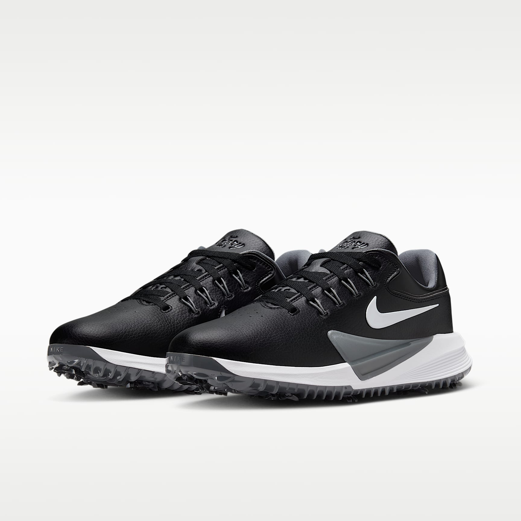 Nike Victory Pro 4 Golfschuh – Schwarz/Iron Grey/Weiß