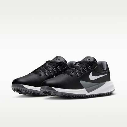 Nike Victory Pro 4 Golfschuh – Schwarz/Iron Grey/Weiß