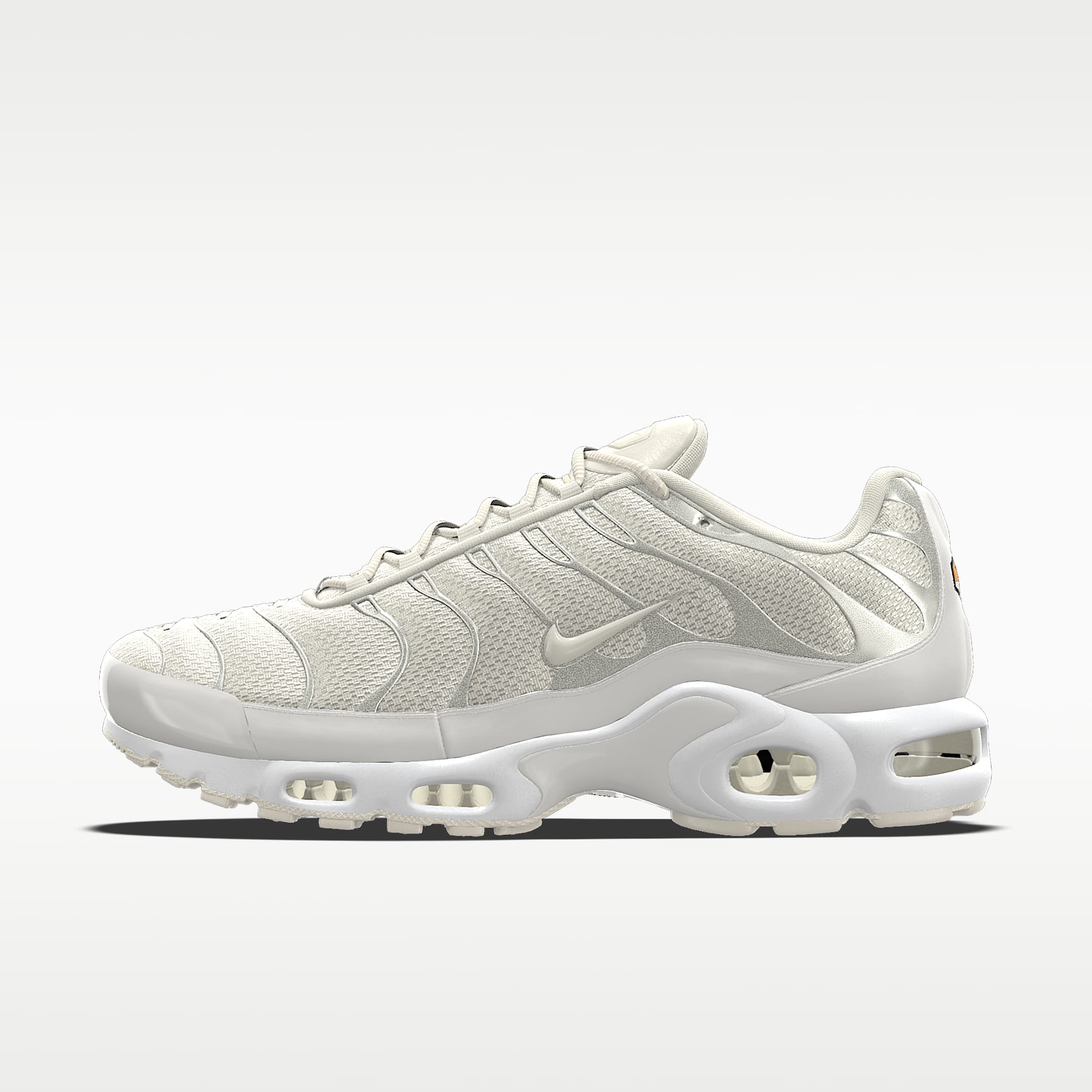 Nike Air Max Plus By You personalisierbarer Schuh – Multi-Color/Multi-Color/Multi-Color [2563609006]