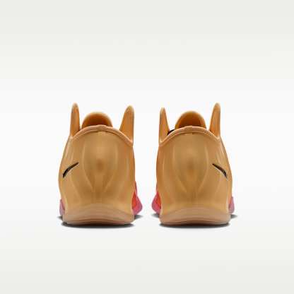 G.T. Future "Unseen Hours" Basketballschuh – Topaz Gold/Sunblush/Schwarz