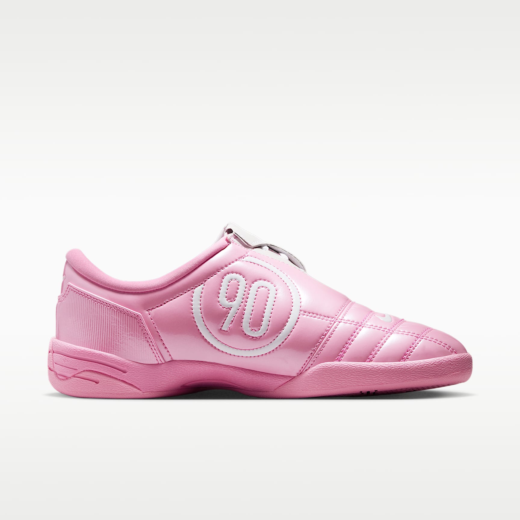 Nike Total 90 SE Schuh (Damen) – Pink Rise/Schwarz/Weiß