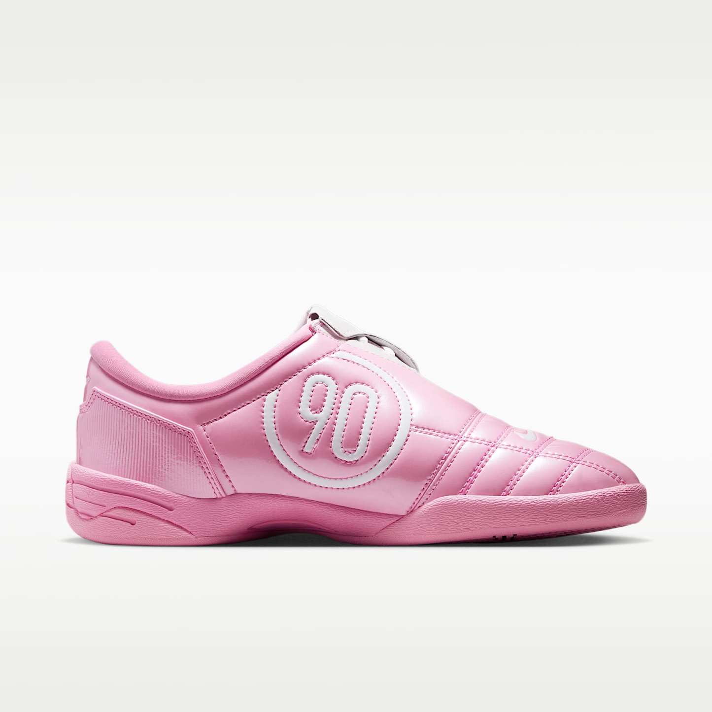 Nike Total 90 SE Schuh (Damen) – Pink Rise/Schwarz/Weiß