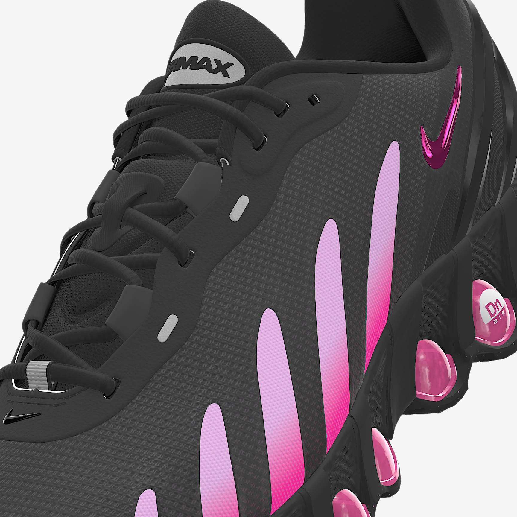Nike Air Max Dn8 By You Schuh (Damen) – Multi-Color/Multi-Color [9814190791]