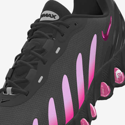 Nike Air Max Dn8 By You Schuh (Damen) – Multi-Color/Multi-Color [9814190791]