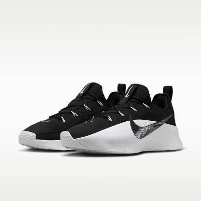 LeBron TR 1 Workout-Schuh (Herren) – Schwarz/Weiß/Schwarz
