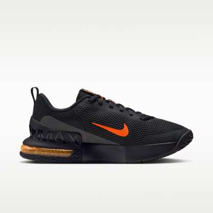 Nike Air Max Alpha Trainer 6 Workout-Schuh (Herren) – Off Noir/Medium Ash/Cream II/Total Orange
