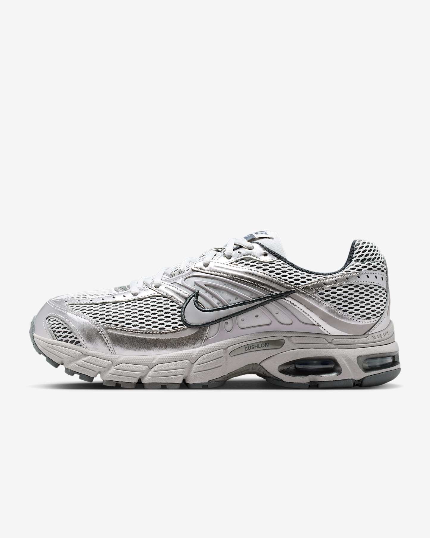 Nike Air Max Moto 2K Schuh (Herren) – Vast Grey/College Grey/Iron Grey/Vast Grey