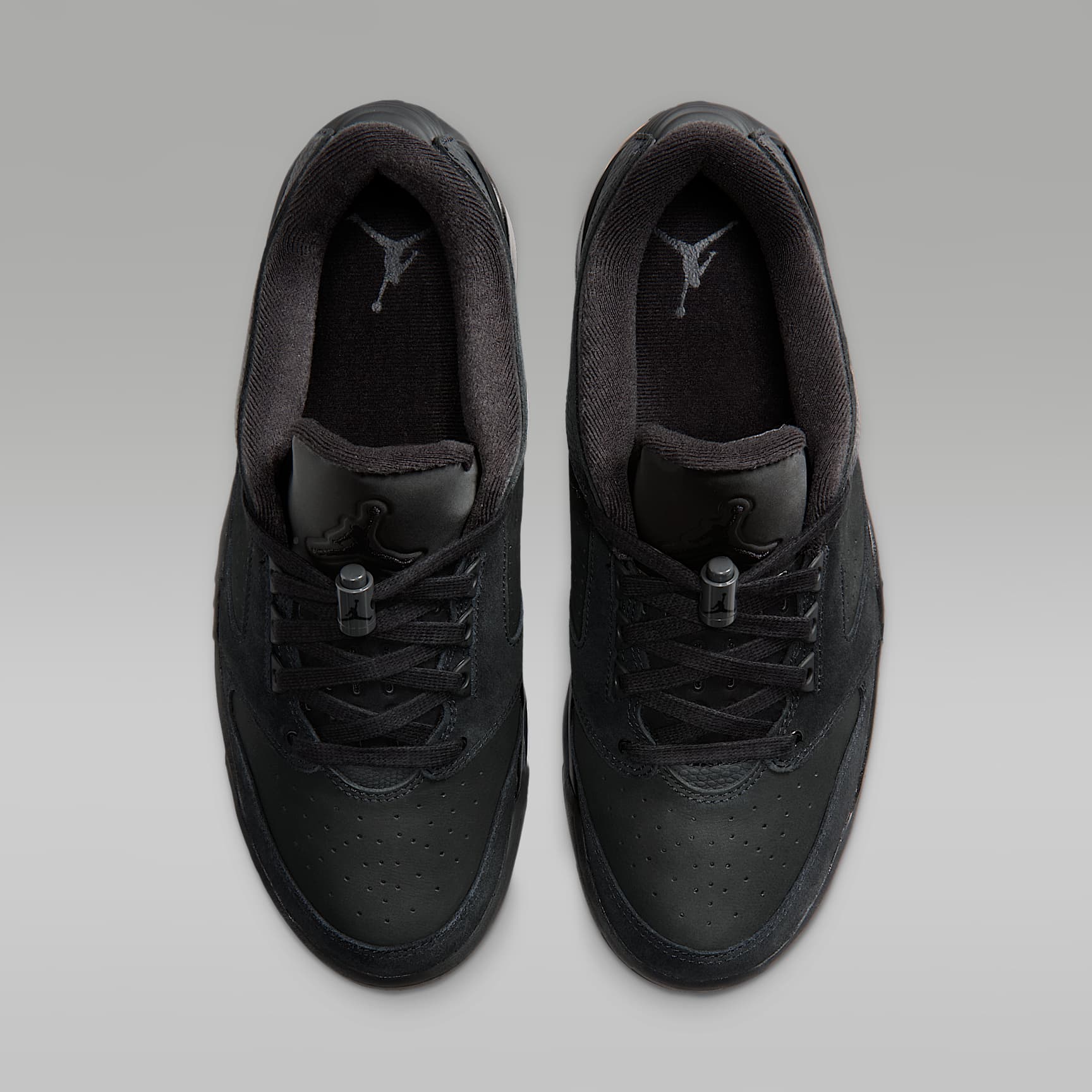 Jordan Sixty Plus Low Herrenschuh – Schwarz/Dark Smoke Grey