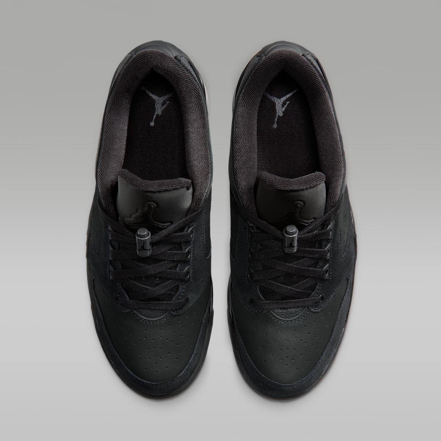 Jordan Sixty Plus Low Herrenschuh – Schwarz/Dark Smoke Grey