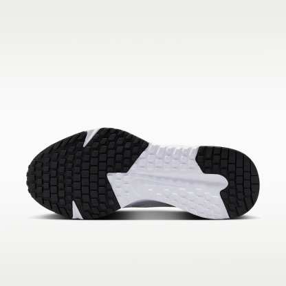 Nike Run Defy Straßenlaufschuh (Damen) – Weiß/Schwarz/Pure Platinum