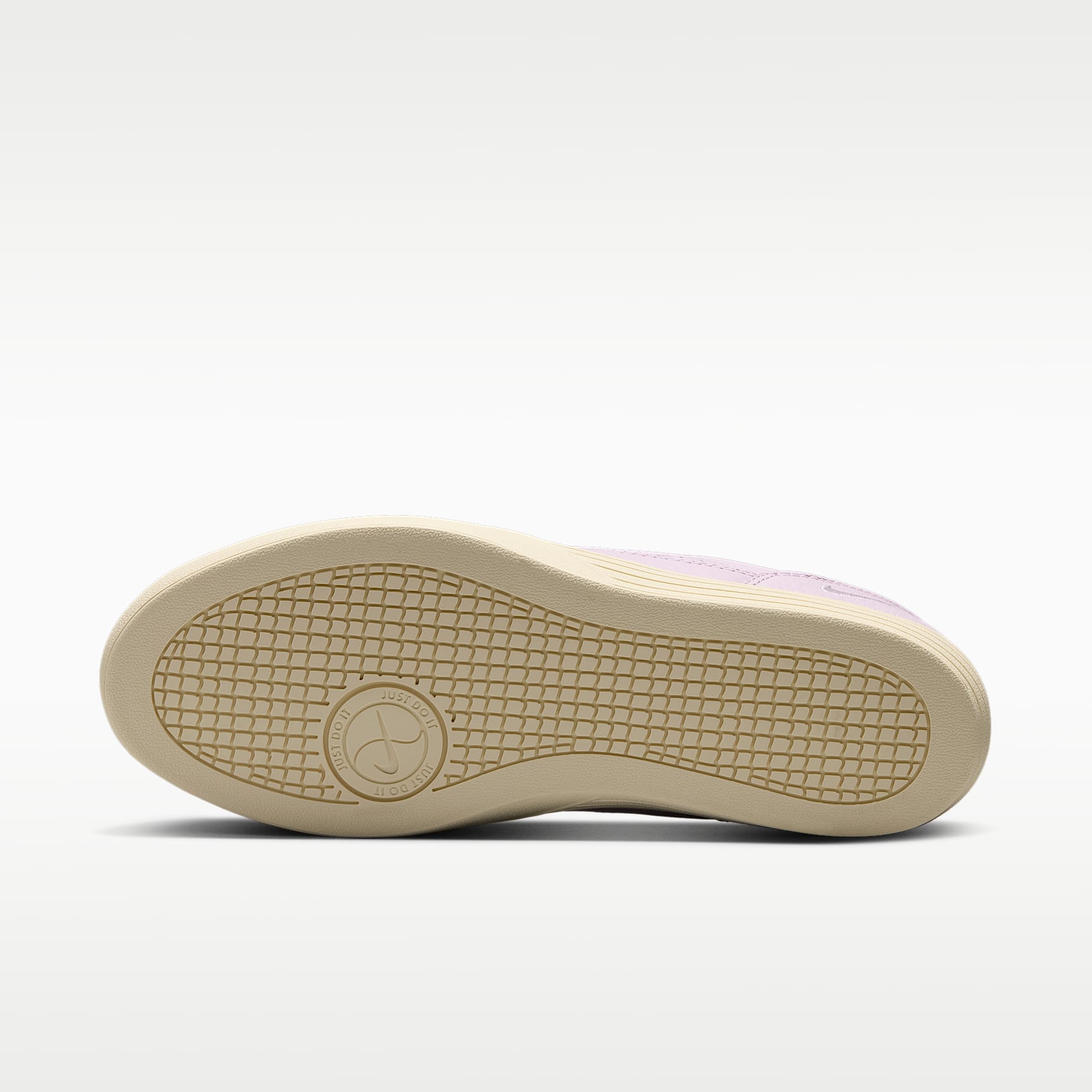 Nike Tennis Centre Damenschuh – Bleached Lilac/Muslin/Pink Foam/Bleached Lilac