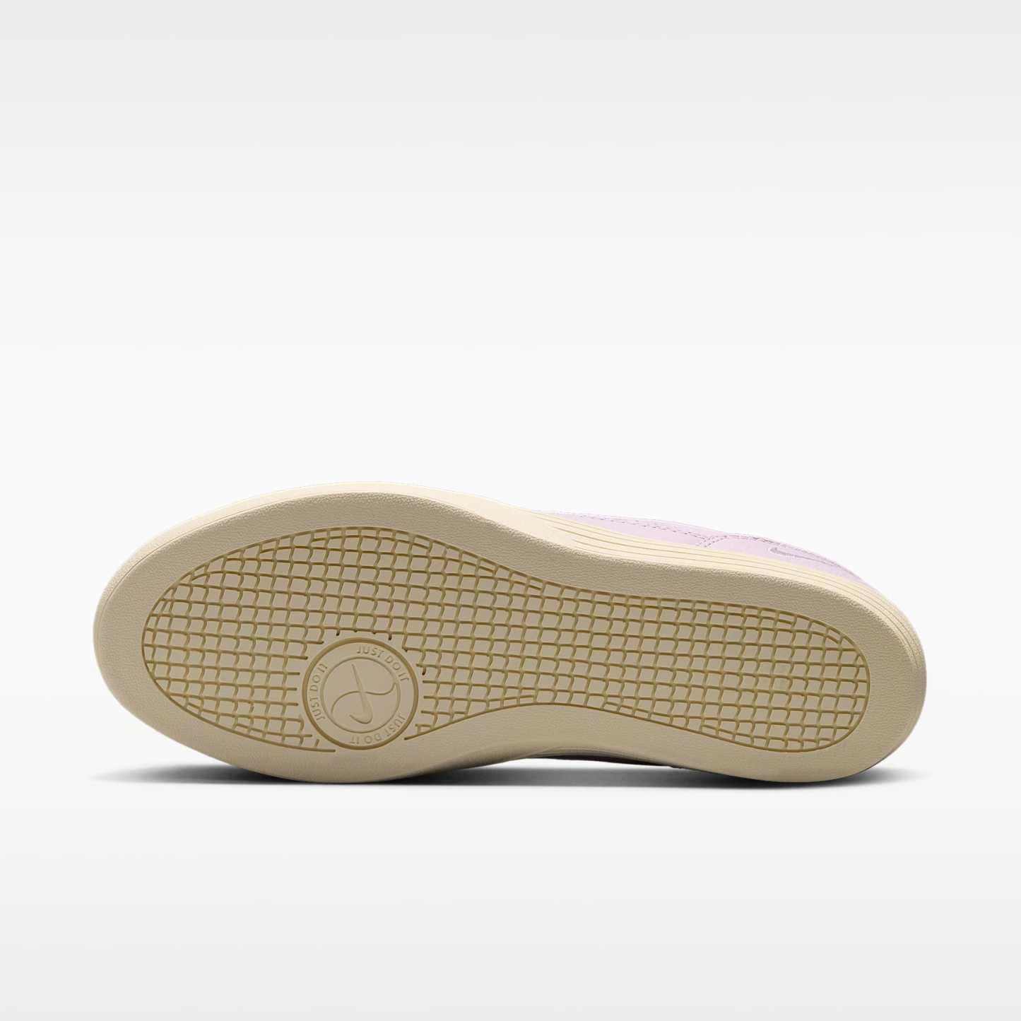 Nike Tennis Centre Damenschuh – Bleached Lilac/Muslin/Pink Foam/Bleached Lilac
