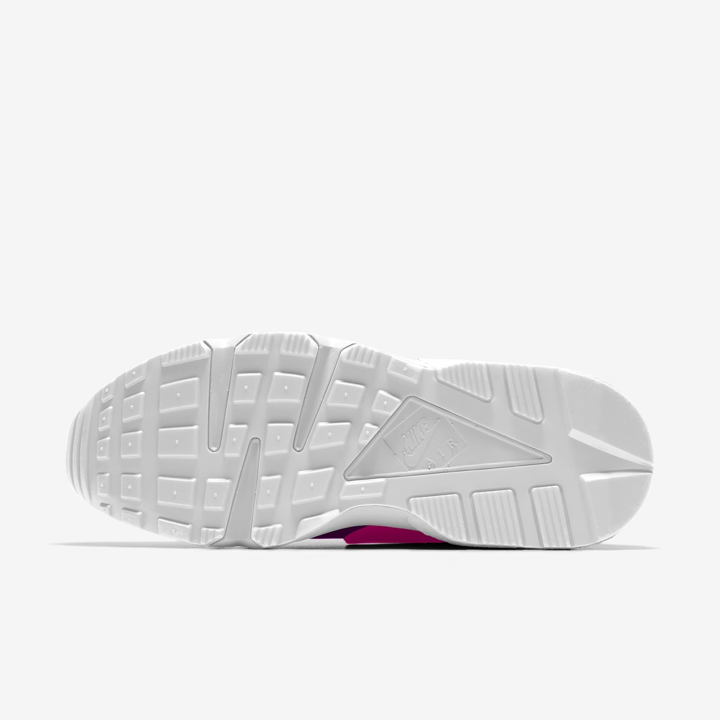 Nike Air Huarache By You personalisierbarer Damenschuh – Multi-Color/Multi-Color/Multi-Color [4598316439]