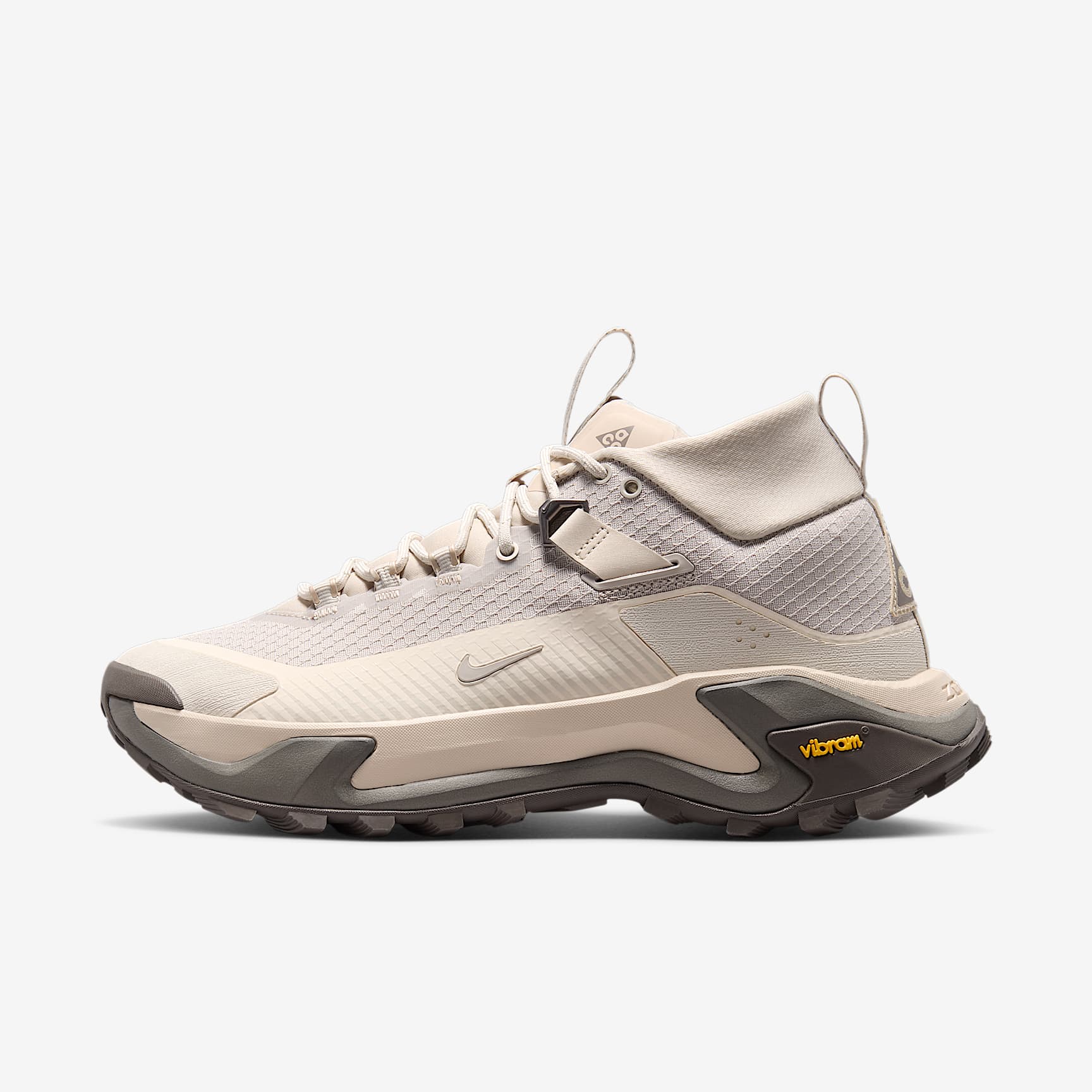ACG Zegama Hike Wanderschuh (Damen) – Cream II/Light Orewood Brown/Cave Stone/Cream II