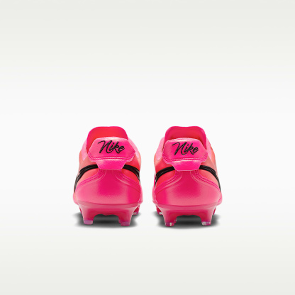 Nike Tiempo Ligera Pro Low-Top-Fußballschuh für normalen Rasen – Multi-Color/Schwarz