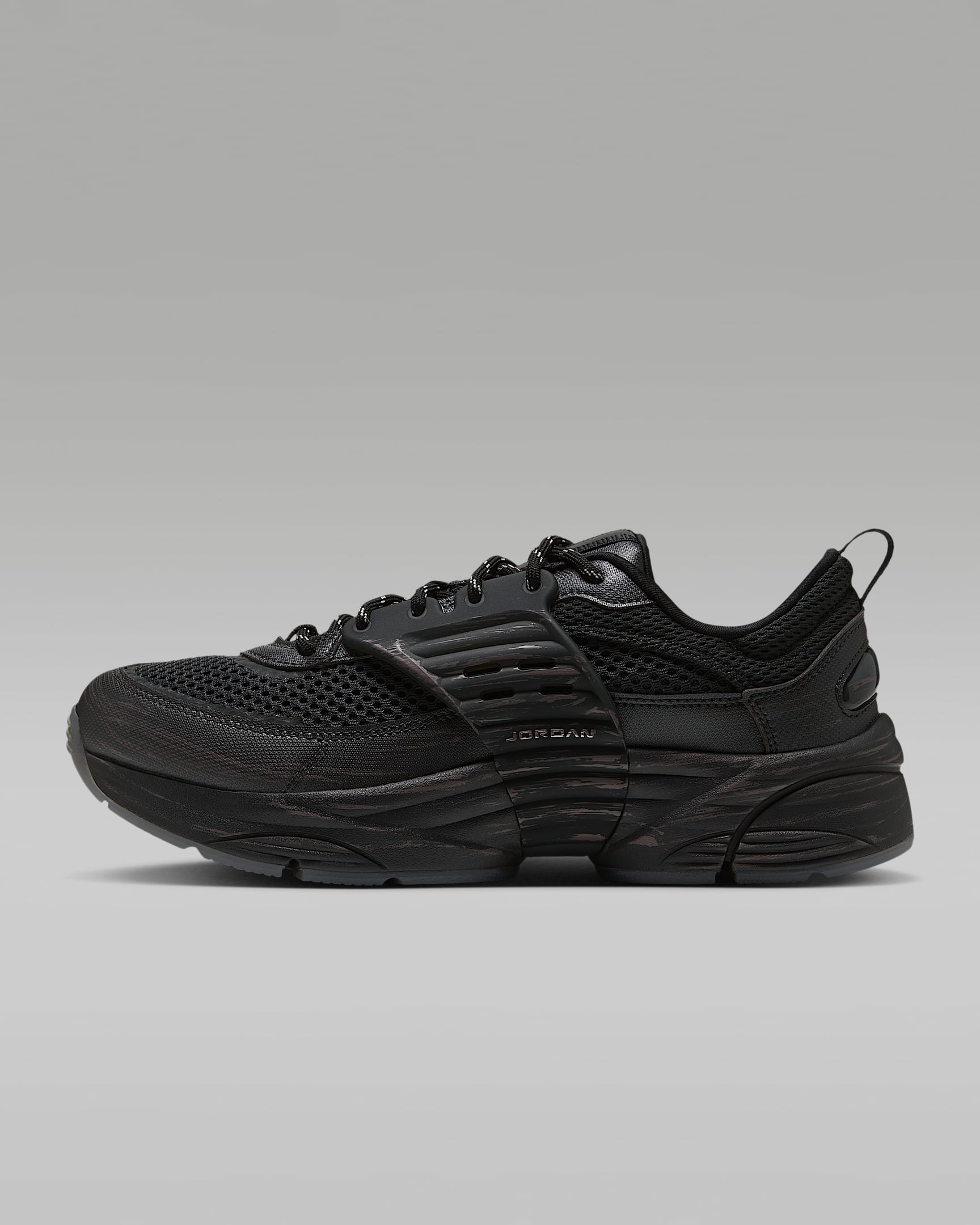 Jordan Trunner O/S Schuhe (Herren) – Anthracite/Anthracite/Racer Blue/Racer Blue