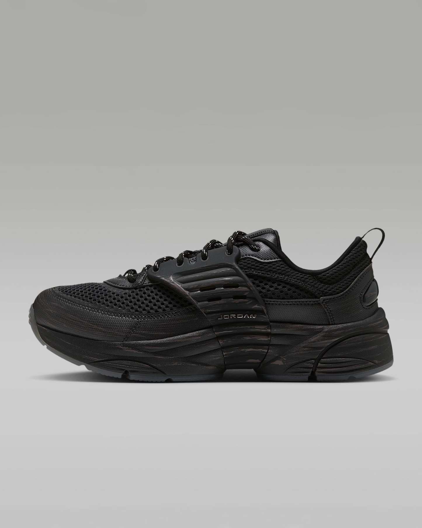 Jordan Trunner O/S Schuhe (Herren) – Anthracite/Anthracite/Racer Blue/Racer Blue