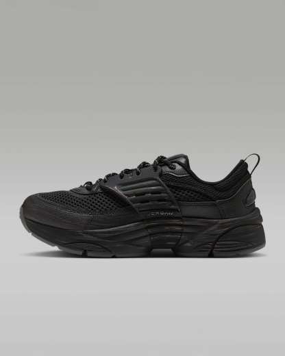 Jordan Trunner O/S Schuhe (Herren) – Anthracite/Anthracite/Racer Blue/Racer Blue