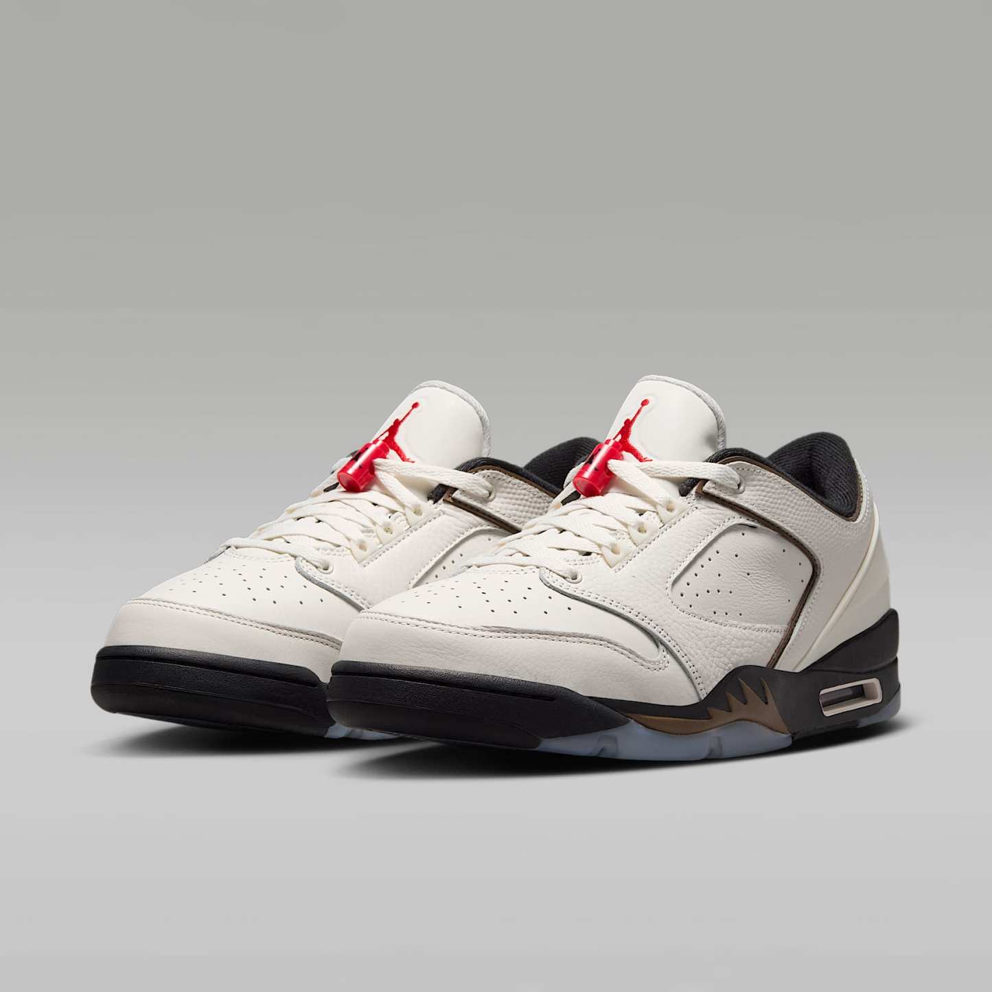 Jordan Sixty Plus Low Herrenschuh – Phantom/Palomino/Schwarz/University Red