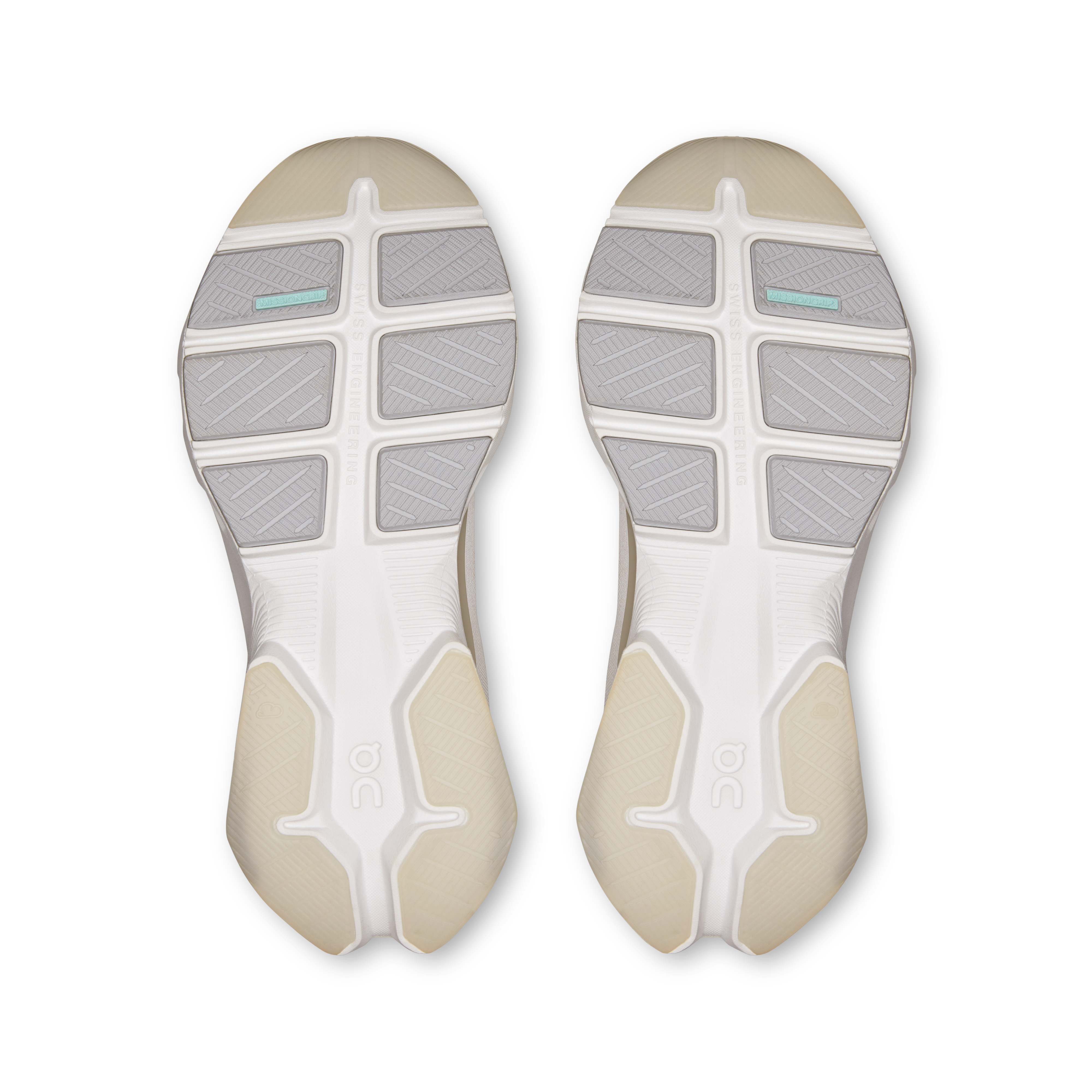 Cloudpulse 2 für sie – White | White