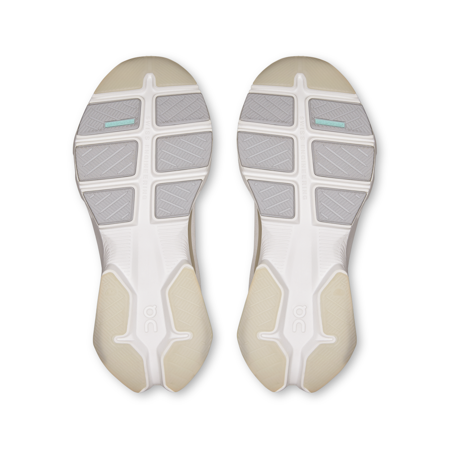 Cloudpulse 2 für sie – White | White