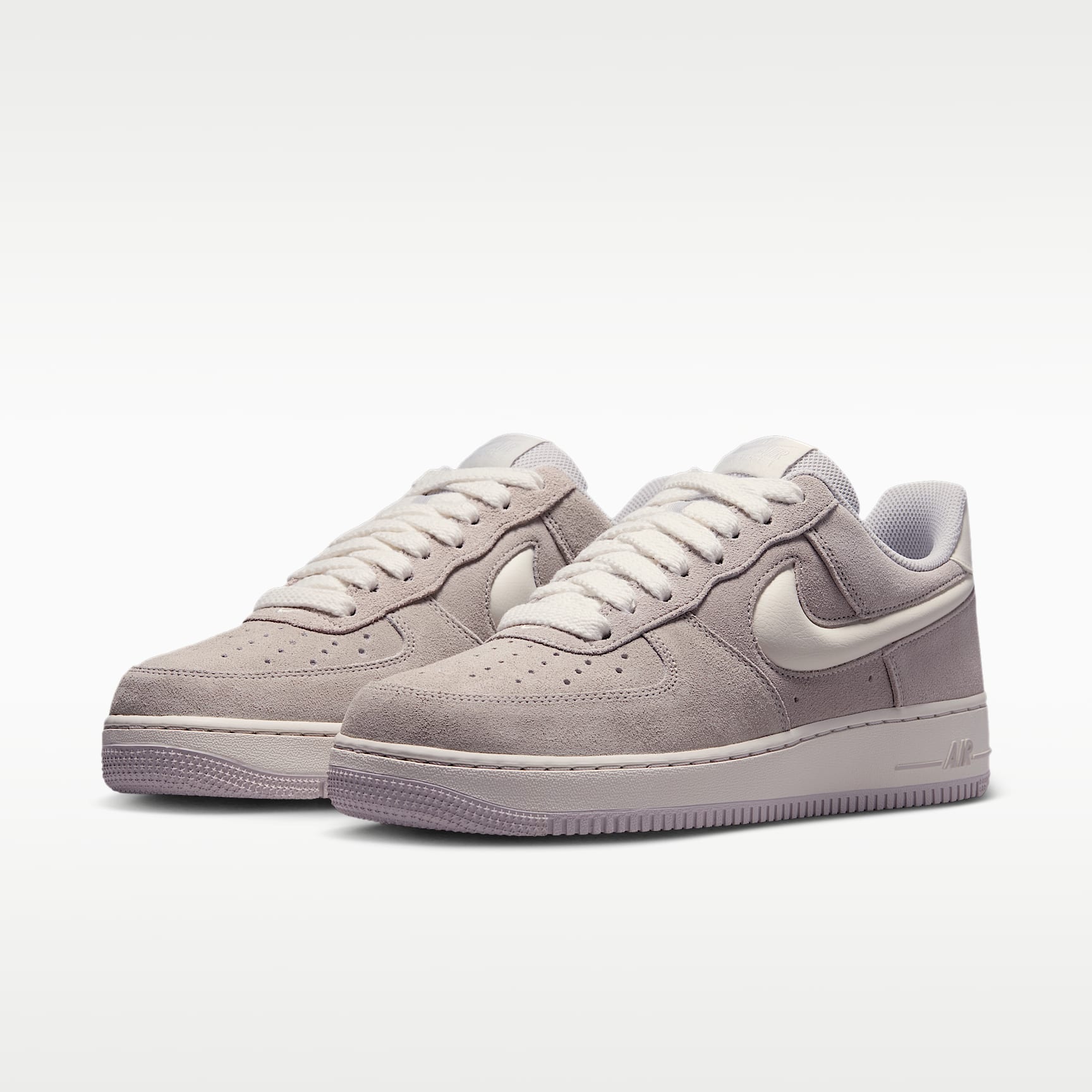 Nike Air Force 1 '07 LV8 Schuh (Herren) – Vast Grey/Sail