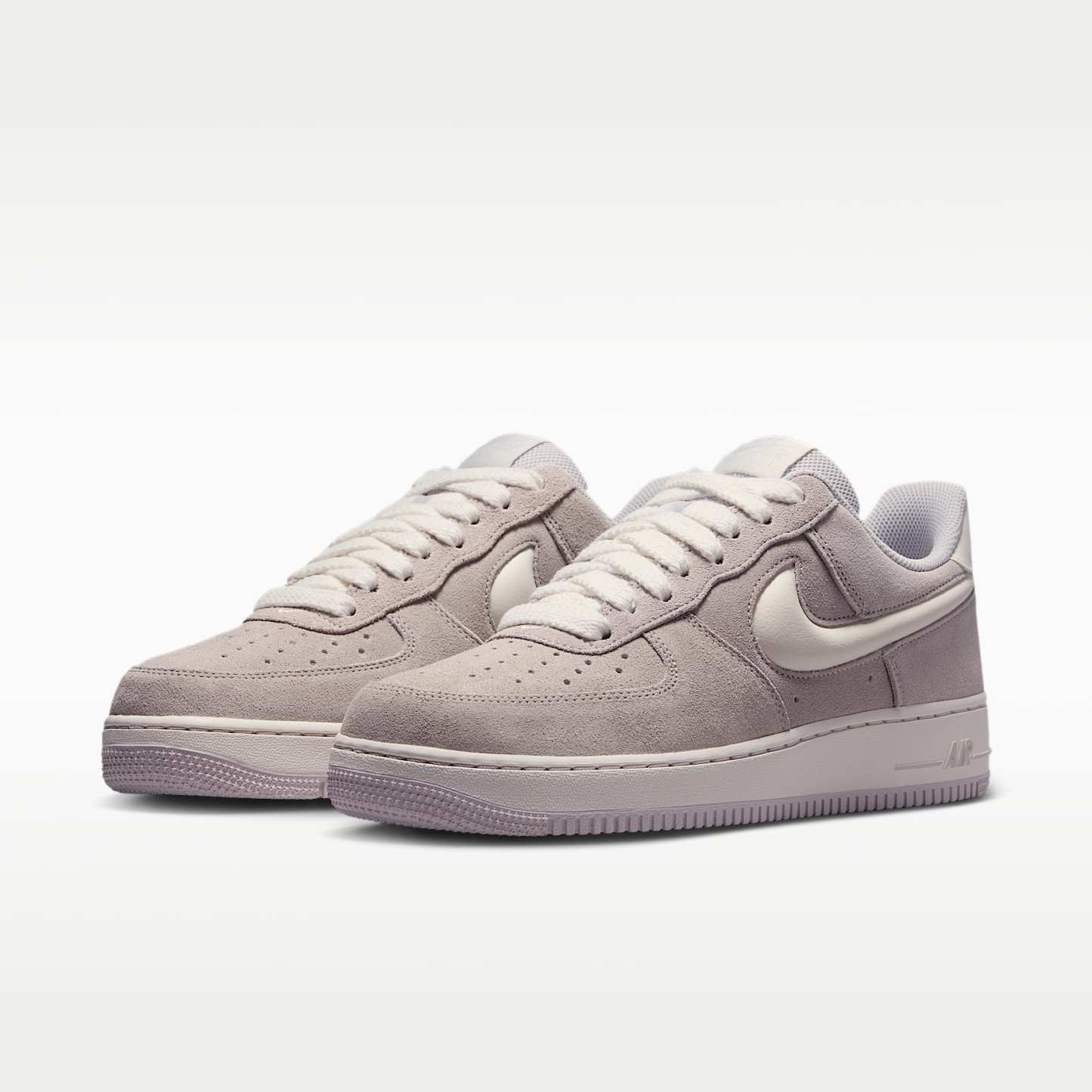 Nike Air Force 1 '07 LV8 Schuh (Herren) – Vast Grey/Sail