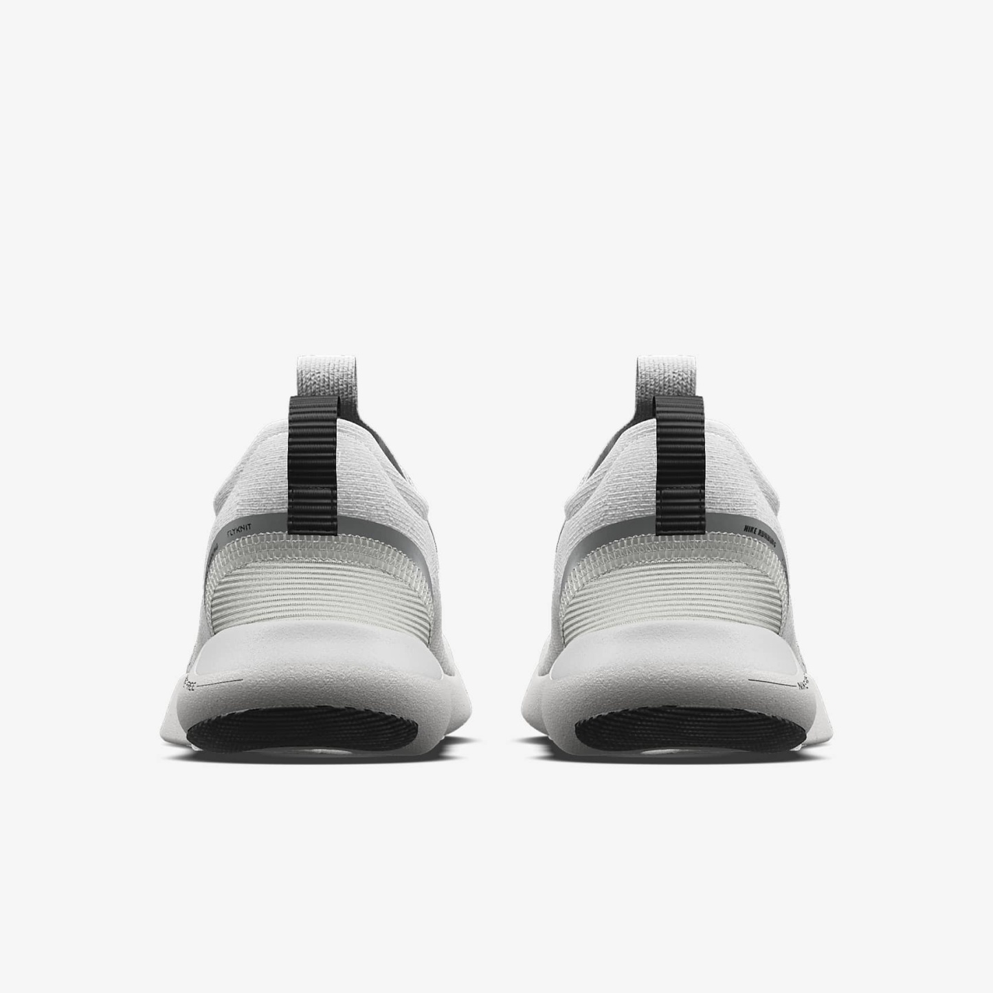 Nike Free RN By You personalisierbarer Straßenlaufschuh für Herren – Weiß/Platinum Tint/Weiß [2913789077]