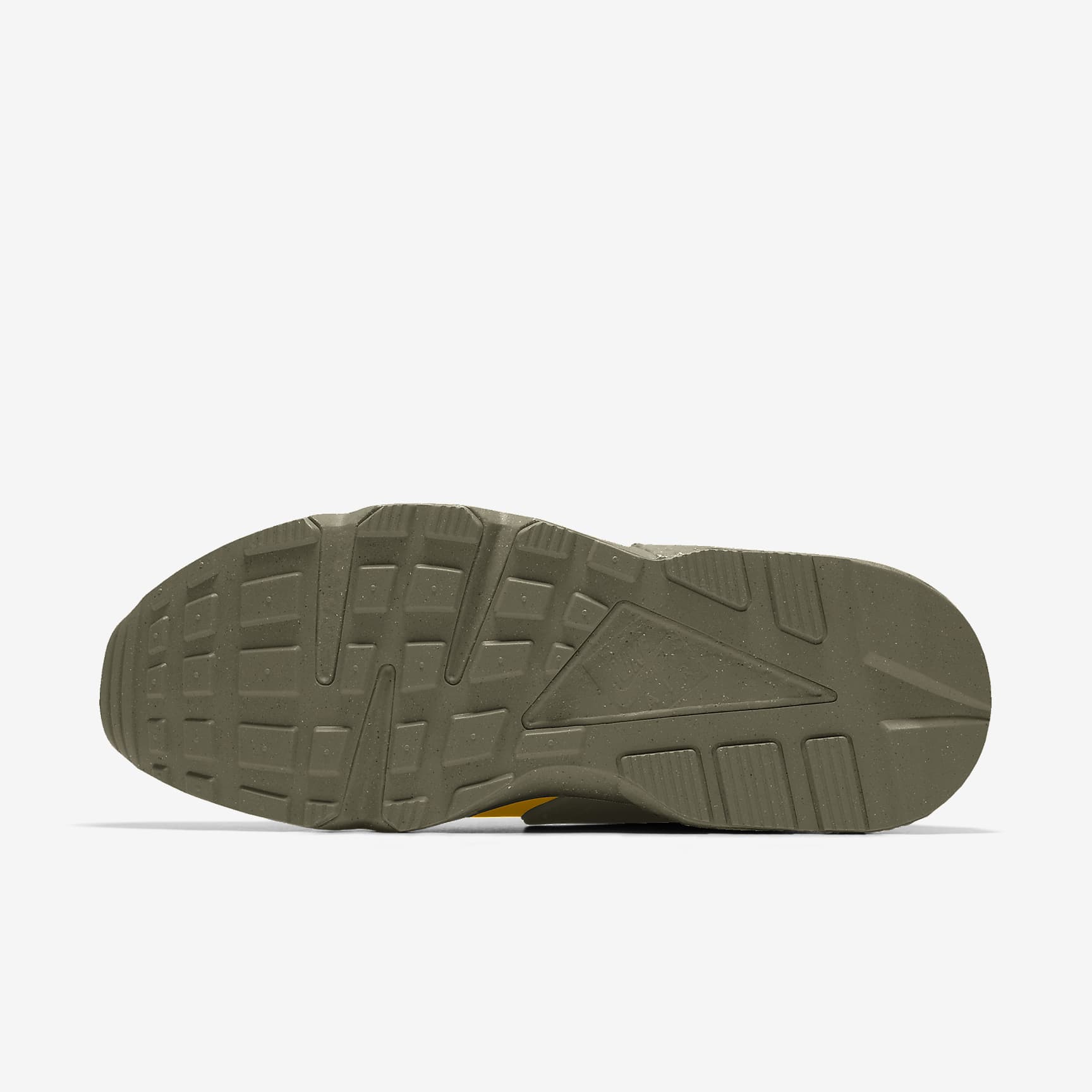 Nike Air Huarache By You personalisierbarer Damenschuh – Multi-Color/Multi-Color/Multi-Color [8657341190]