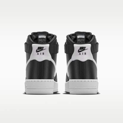Nike Air Force 1 High By You personalisierbarer Schuh (Damen) – Multi-Color/Multi-Color/Multi-Color [9409942501]