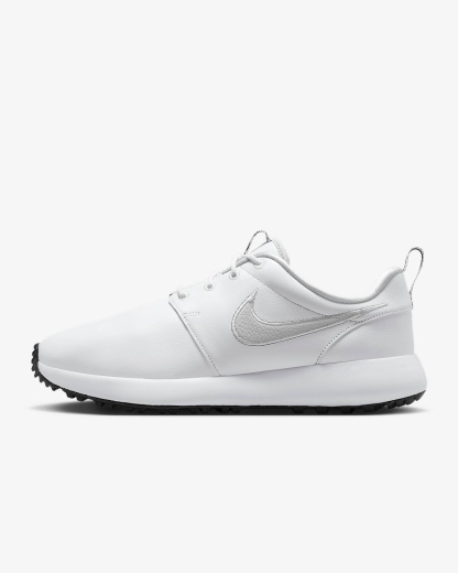 Nike Roshe G Golfschuh – Weiß/Weiß/Schwarz