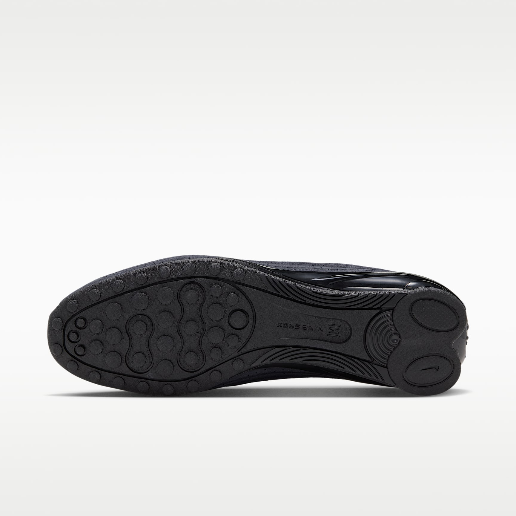 Nike Shox Z Schuh (Damen) – Schwarz/Gridiron/Football Grey