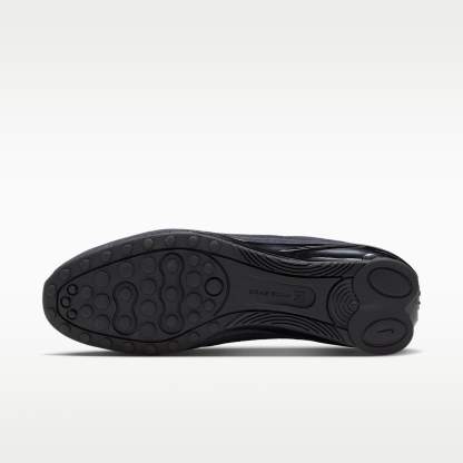 Nike Shox Z Schuh (Damen) – Schwarz/Gridiron/Football Grey
