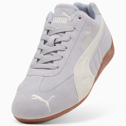 Speedcat OG Sneaker Unisex - Vibrant Silver-Gum