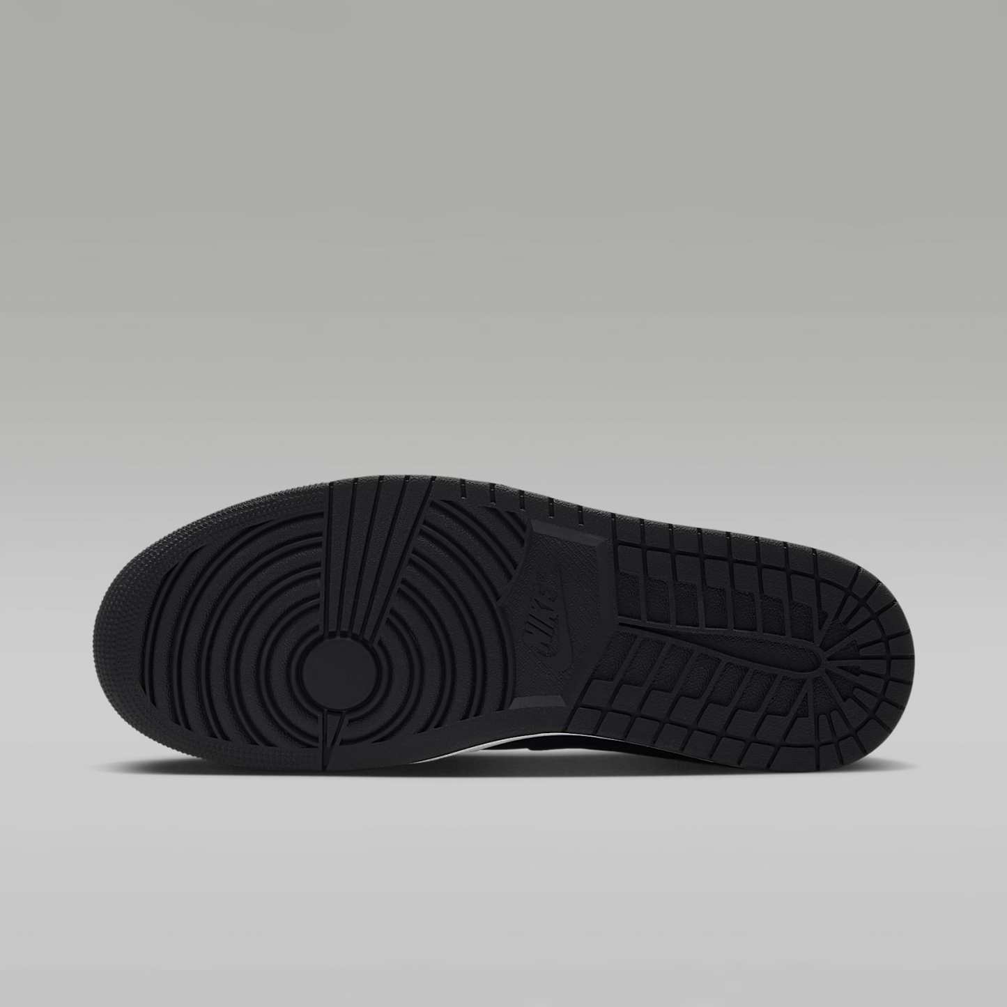 Air Jordan 1 Mid Herrenschuh – Schwarz/Schwarz/Pistachio Frost