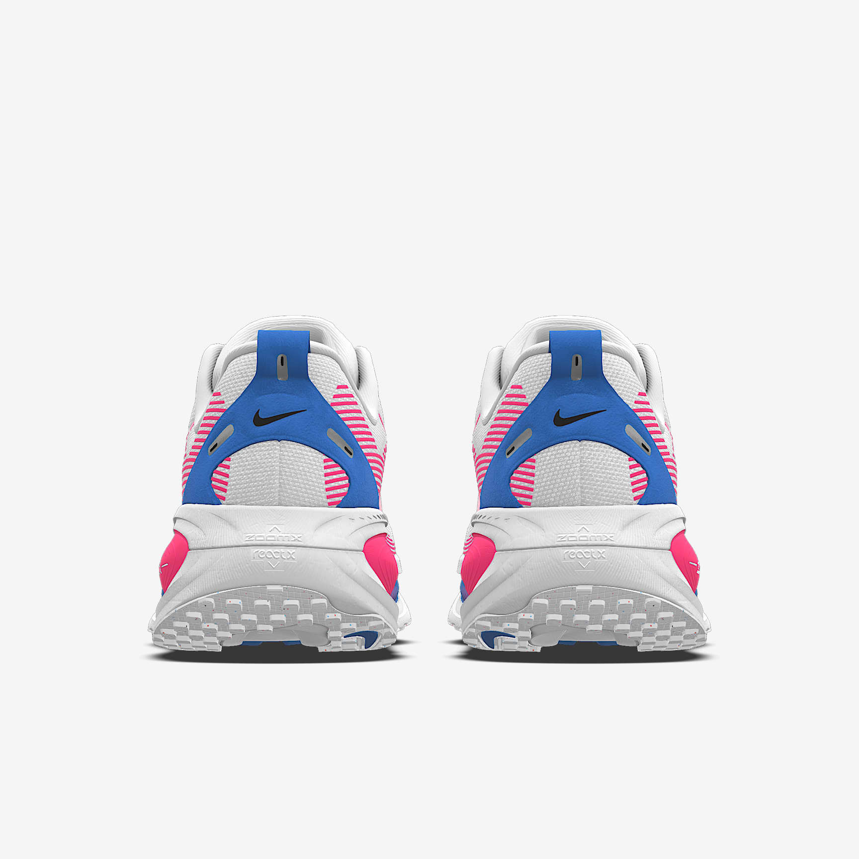 Nike Vomero 18 By You personalisierbarer Straßenlaufschuh (Damen) – Multi-Color/Multi-Color/Multi-Color [1620072511]