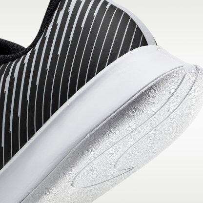 NikeCourt Air Zoom Vapor Pro 2 Herren-Tennisschuh für Teppichplätze – Schwarz/Weiß