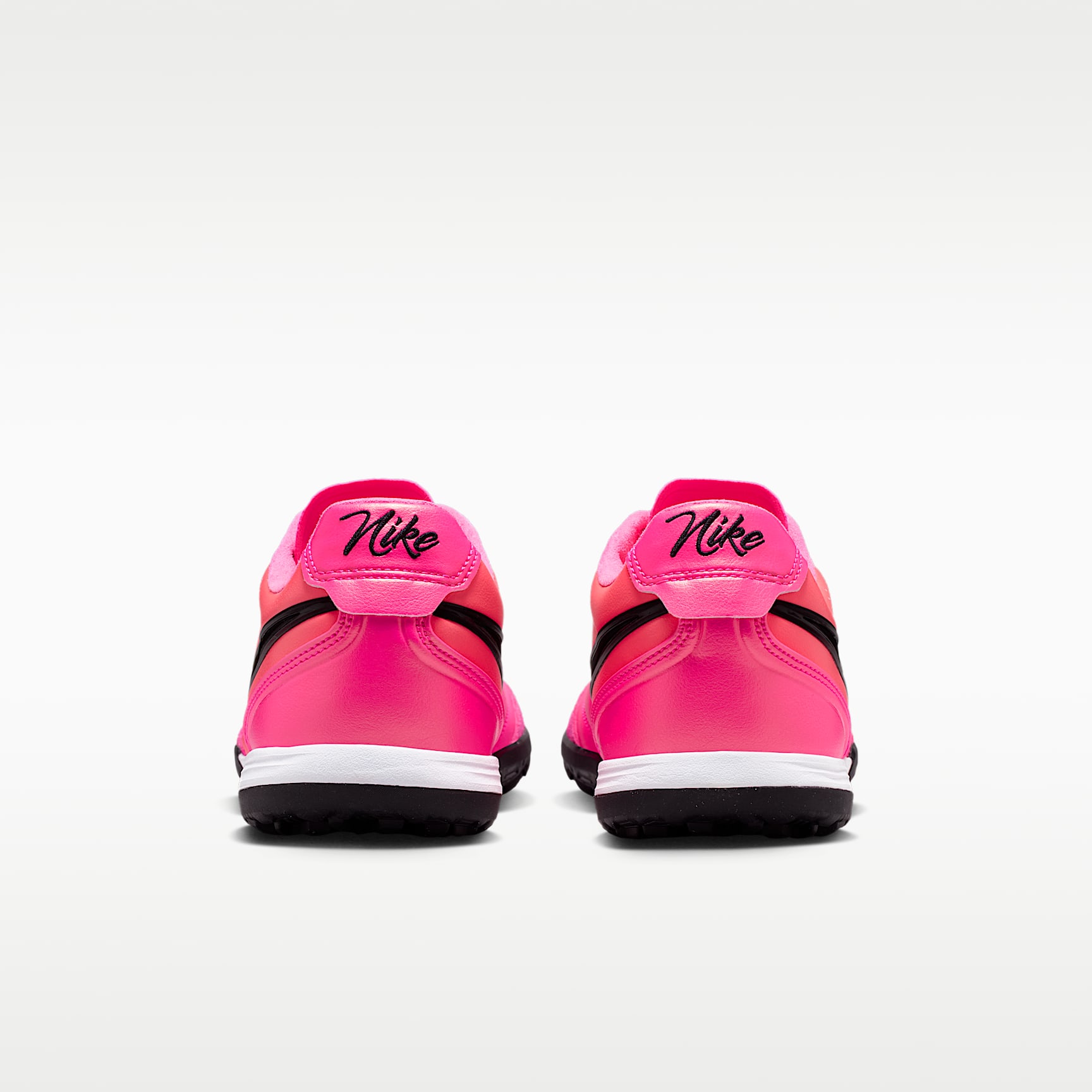 Nike Tiempo Ligera Pro Low-Top-Fußballschuh für Turf – Multi-Color/Schwarz