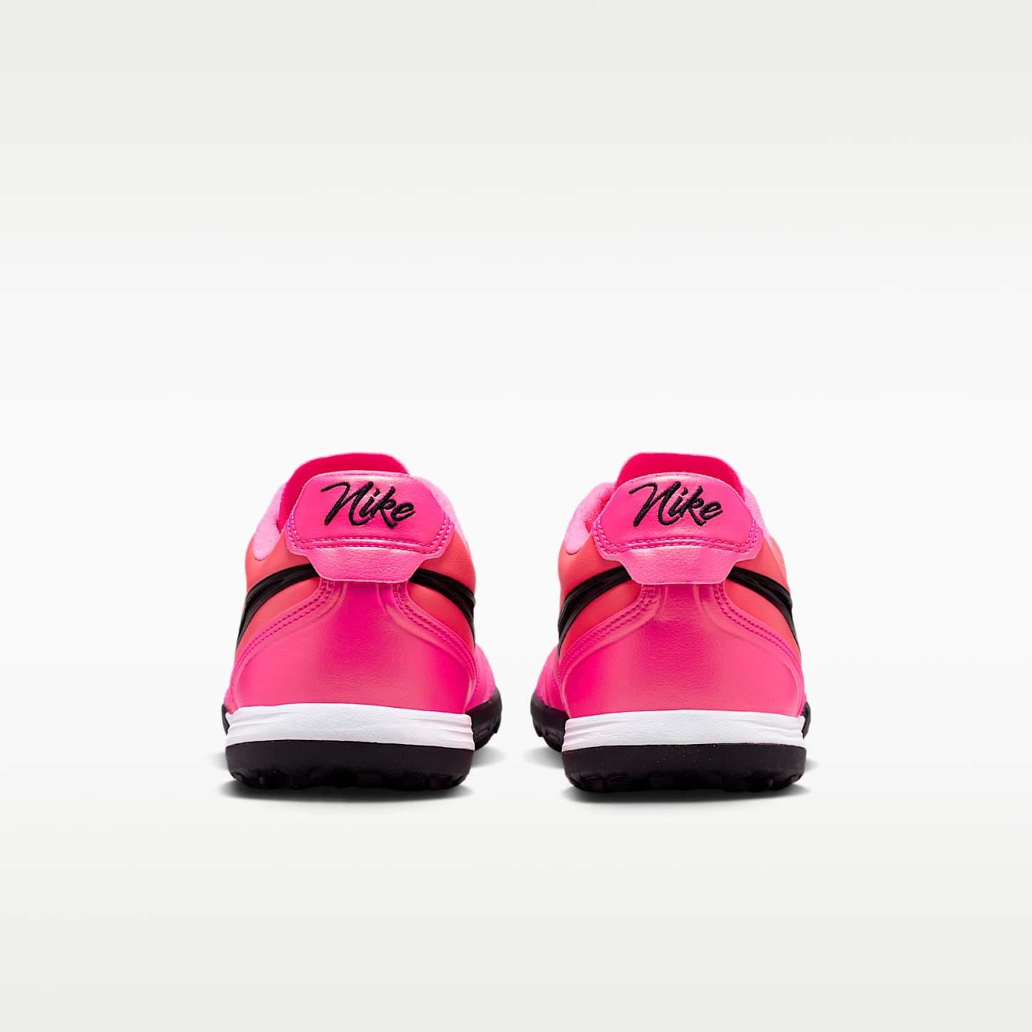 Nike Tiempo Ligera Pro Low-Top-Fußballschuh für Turf – Multi-Color/Schwarz