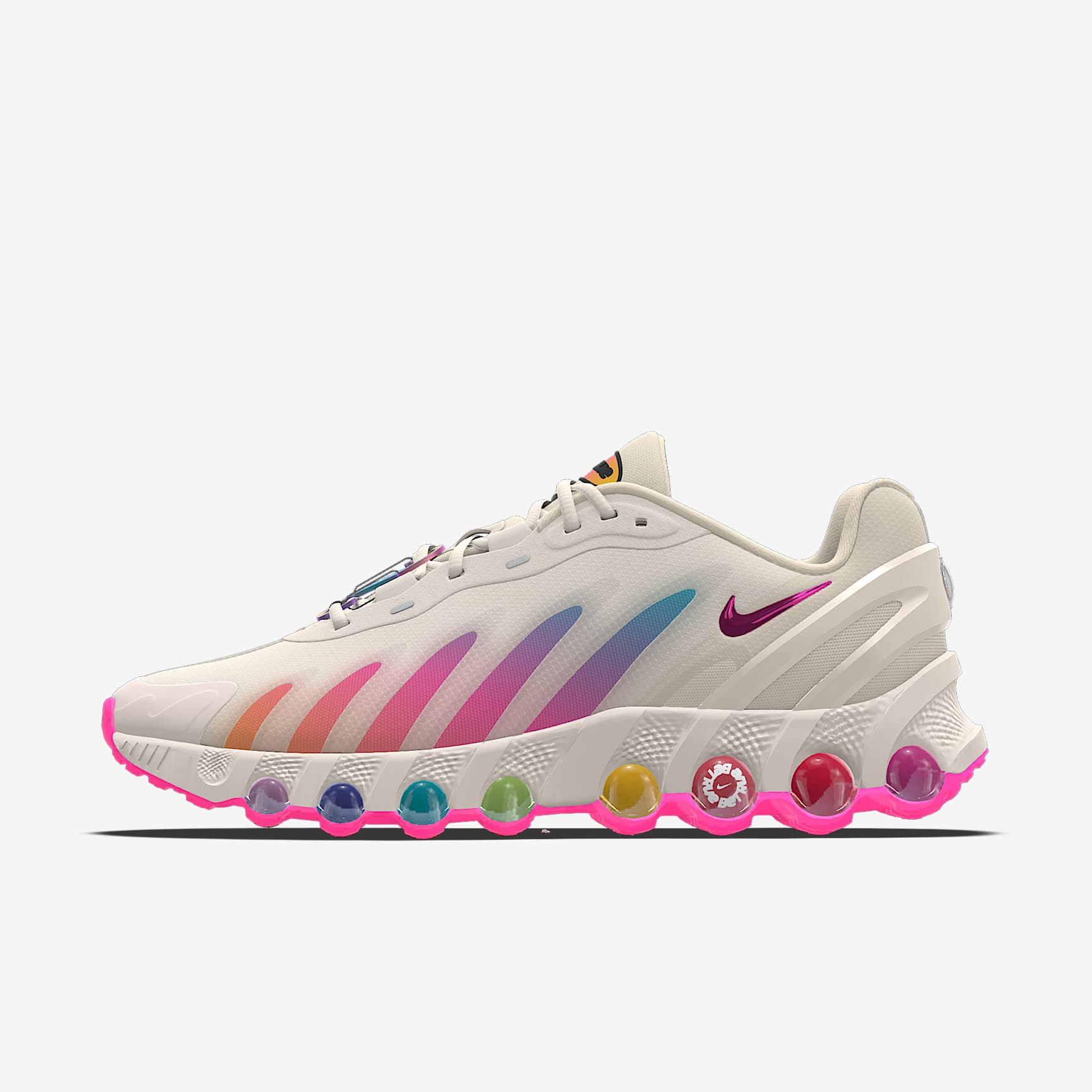 Nike Air Max Dn8 Be True By You personalisierbarer Schuh – Multi-Color/Multi-Color [9021651940]