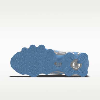 Nike Shox TL By You personalisierbarer Schuh (Damen) – Multi-Color/Multi-Color [1713375679]