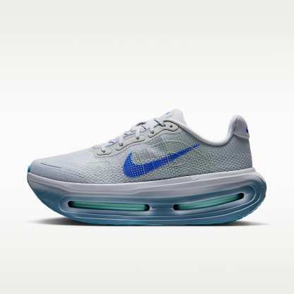 Nike Vomero Premium Straßenlaufschuh (Herren) – Grey Mist/Smokey Blue/Barely Green/Racer Blue