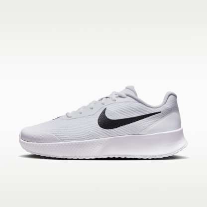 Nike Vapor Lite 3 Tennisschuh für Hartplätze (Damen) – Weiß/Schwarz