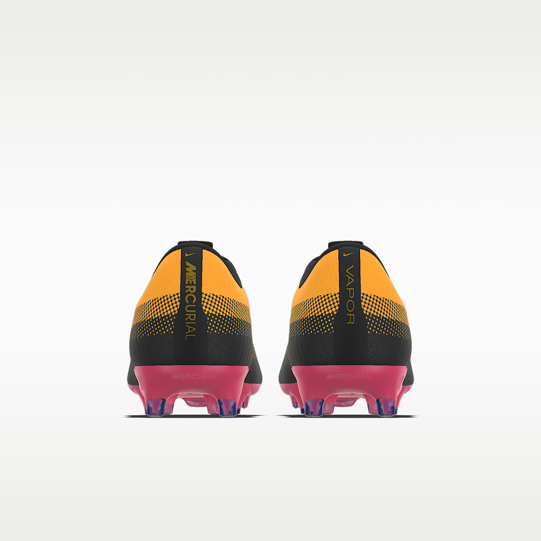 Nike Mercurial Vapor 17 Academy By You personalisierbarer Low-Top-Fußballschuh für normalen Rasen – Multi-Color/Multi-Color [5467194124]