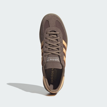 Handball Spezial Schuh – Earth Strata / Pulse Amber / Gum – KK2692