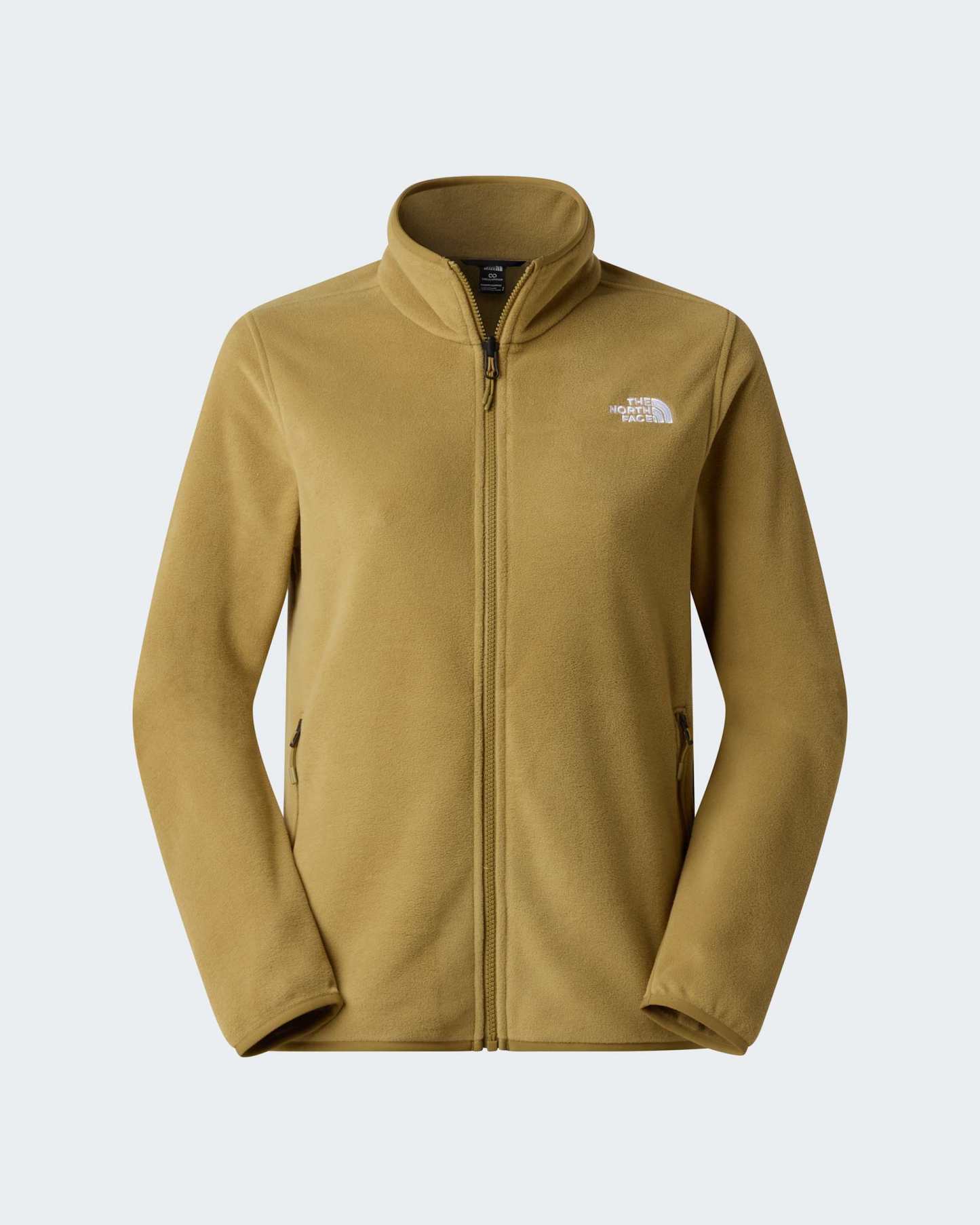 Glacier Fleece für Damen – Cedar